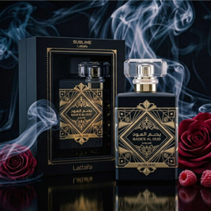 Bade'e Al Oud Sublime de Lattafa