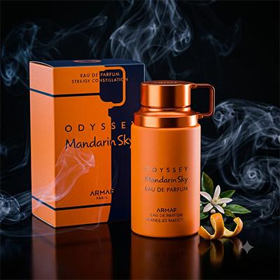 Mandarin Sky